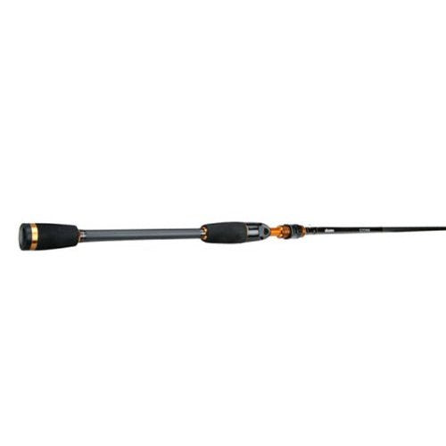 Okuma's Citrix Lightweight Fishing Rods-Ci-C-681MH (Black, 6-Feet/8-In –  inovago