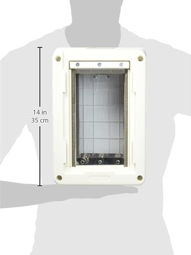 Perfect Pet The All-Weather Energy Efficient Dog Door