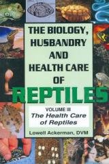 TFH The Biology Husbandry and Health Care of Reptiles (Vol.3)
