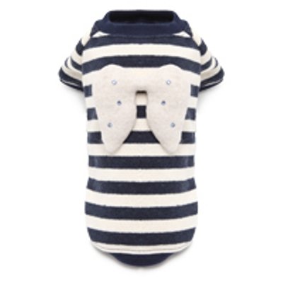 Puppy Angel PA-TS250 Swarov TAMMA T-shirt (Navy, Medium)