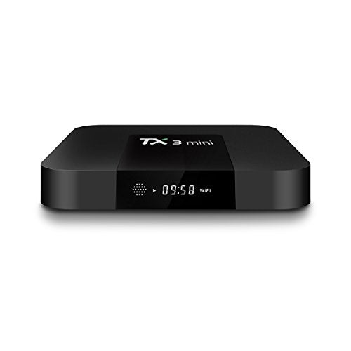 Tanix TX3 TV Box 4k Ultra HD Android 7.1 Mini Amlogic S905W 2G RAM 16G ROM