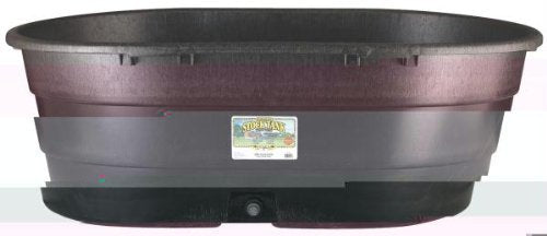 Little Giant Poly Oval Stock Tank