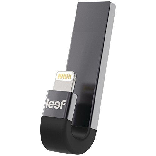 Leef LIB300KK128A1 iBridge 3 128 Gb Mobile Memory For IOS with Lightning Connector