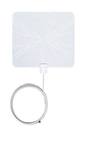 Winegard FL5000 FlatWave Nonamplified Digital Indoor HDTV Antenna - 35 Mile Range