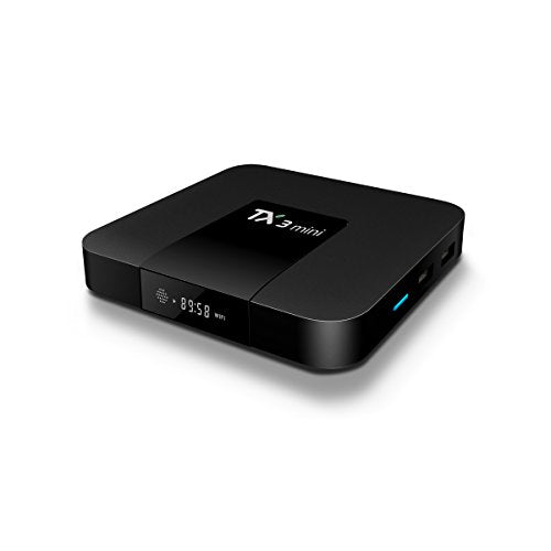 Tanix TX3 TV Box 4k Ultra HD Android 7.1 Mini Amlogic S905W 2G RAM 16G ROM
