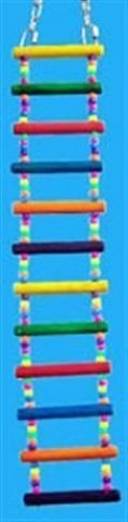 Zoo Max DUS21 Marble Ladder 20in Bird Toy