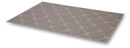 Petmate 22814 Grid Litter Mat For Cat 47x32 inch