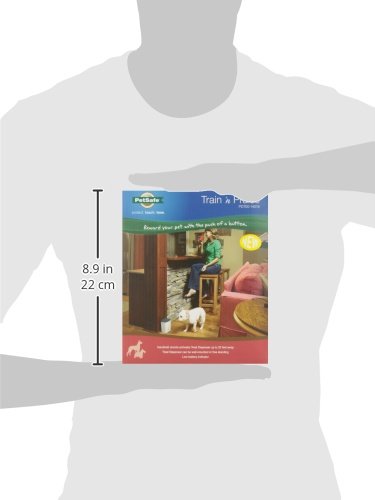 PetSafe Train 'n Praise Dispenser with Remote