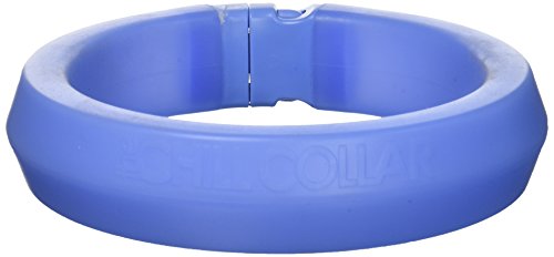 All Four Paws 8-Inch Chill Pet Collar, X-Large