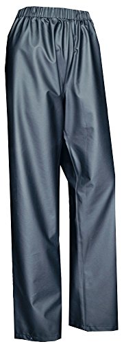 N780PF P.U./Polyamide Pant Light And Resistant Ladies Navy - XS-2XL (Navy, XS)