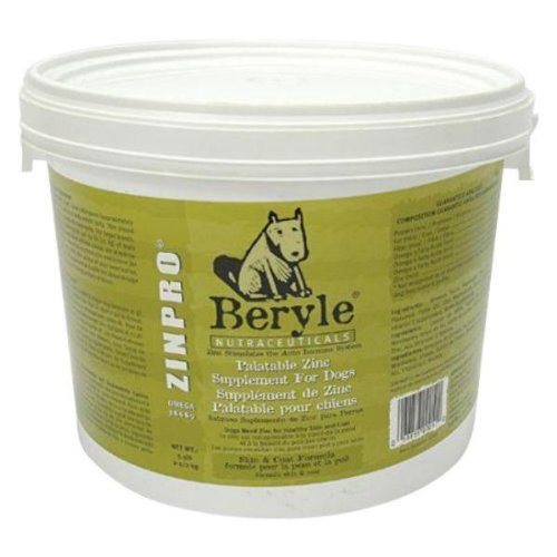 Beryle Zinpro Supplement For Dog 2.5kg inovago