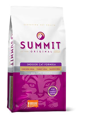 Petcurean 42769 Summit Original 3 Meat Cat Food 15lb