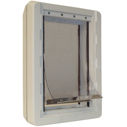 Perfect Pet The All-Weather Energy Efficient Dog Door