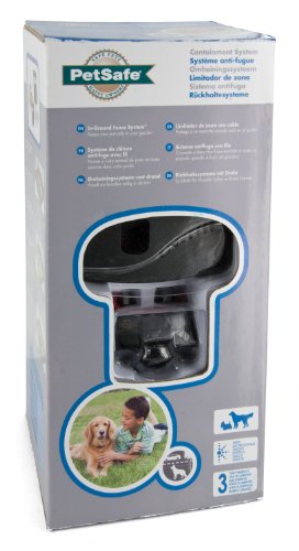 Petsafe In-Ground Radio Fence With Ultralight Receiver