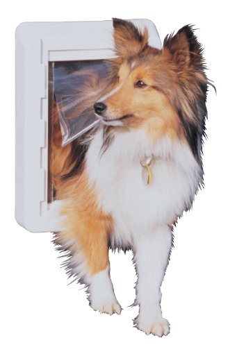 Perfect Pet The All-Weather Energy Efficient Dog Door