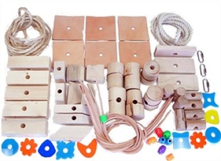 Zoo Max DUS462N Do It Yourself Natural Large