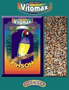 VPN2 VITOMAX FINCH 2LB Bird Seed Mix