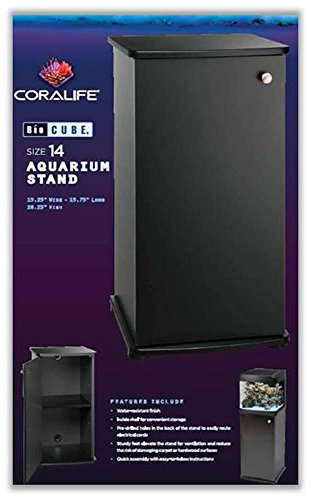 Coralife BioCube Aquarium Stand