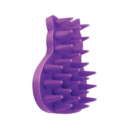 Kong Zoomgroom, pinceau de toilettage pour chats