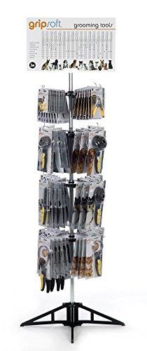 JW Pet Grooming Tool Floor Display