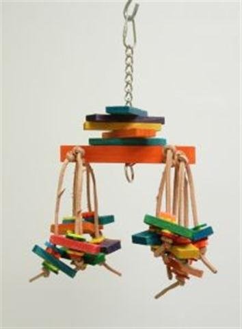 ZOO MAX DUS389 PICATCHOU 12X6IN STEM