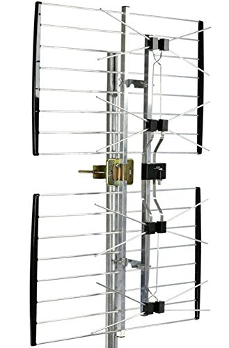Channel Master CM4221HD ULTRAtenna 60-Mile Range 4-Bay Outdoor HDTV/UHF Antenna