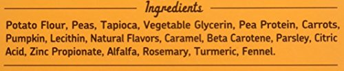 Zuke'S Performance Pet Nutrition 134084 25 Count Z-Bone Medium Carrot Crunch Display Box, Medium 2.34Lbs