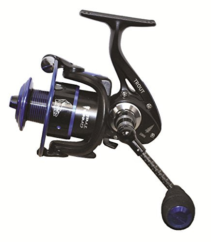 Naturmania Green Trail 9581615 Spinning Reel Trout – inovago
