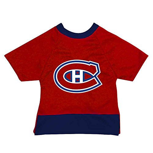 Montreal Canadiens - Dog Hockey Jersey - Large