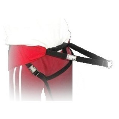 Canadog Padded Skijor Belt With Legstraps