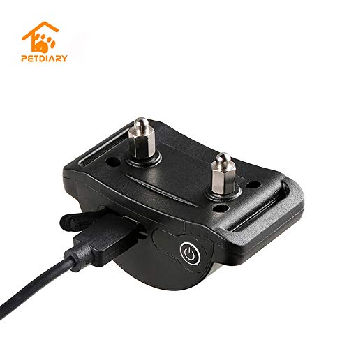 Aniluxe Small Little Dog Anti Bark Stop Barking no bark Collar Full Function beep, Vibration Shock