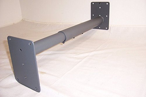 AI Satellite EM-300 Powder coated 24" - 36" Under Eave Mount for DirecTV EM-DTV
