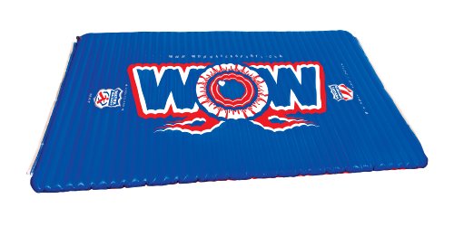 Wow World of Watersports 12-2030, Inflatable Floating Water Walkway, 10 x 6 Feet, 1 to 6 People