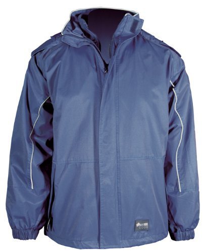 N305J 3 in 1 Men's Jacket Waterproof Breathable Navy - XS-3XL