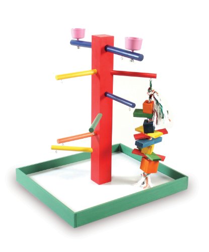 Prevue Hendryx Pet Products Parrot Playground 22560