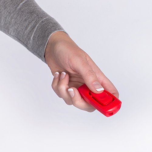 The Company of Animals Guardian Gear In CLIX Whizzclick Trainer