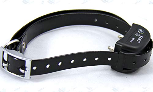 Aniluxe in-Ground Electronic Dog Training Anti-Run Static Shock Dog Fence Collar