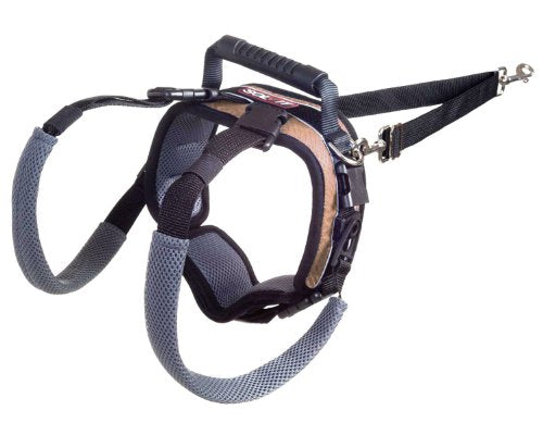 PetSafe Solvit CareLift Rear-Only Lifting Harness, Dog Lifting Harness for Rear Legs