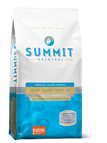 Petcurean 42766 Summit Original Three Meat, Reduced Calorie Dog Food Recipe