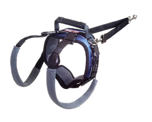 PetSafe Solvit CareLift Rear-Only Lifting Harness, Dog Lifting Harness for Rear Legs