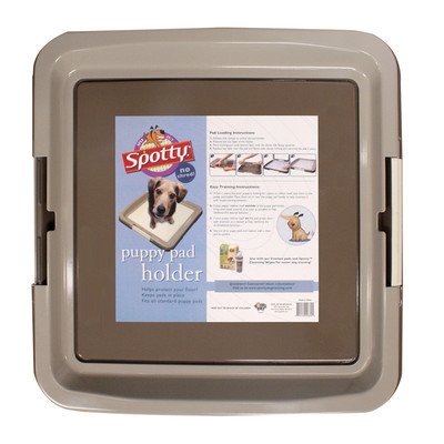 Royal Pet 2332 Spotty Puppy Pad Holder 24.75x19x1.5 inch