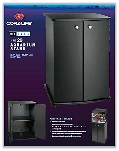 Coralife BioCube Aquarium Stand