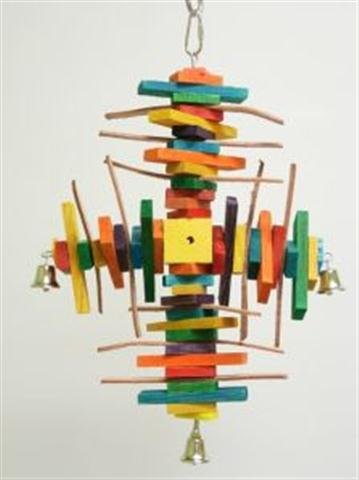 Zoo-Max Radar Bird Toy Xlarge