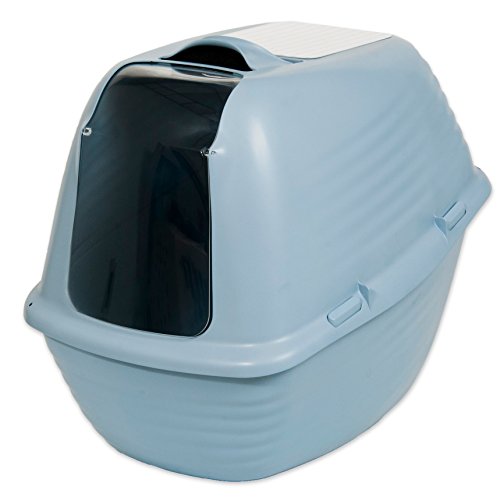 Petmate 22191 Arm & Hammer Hooded Pan For Cat Large 19.3x16.3x18.1