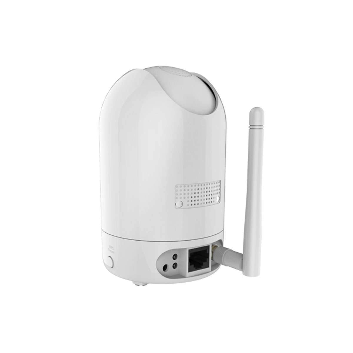 Indoor 1440p 4MP WiFi PTZ IP Camera (White)