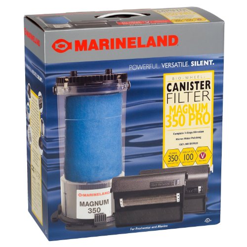 Marineland AA7092 Magnum 350 Pro Canister Filter