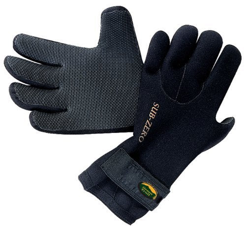 SUB-ZERO Neoprene Fishing Gloves (L) – inovago