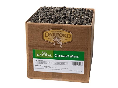Darford Natural Bulk Biscuits Charmint 20lb