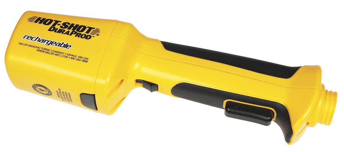 Hot Shot Dura Prod Rechargeable Handle