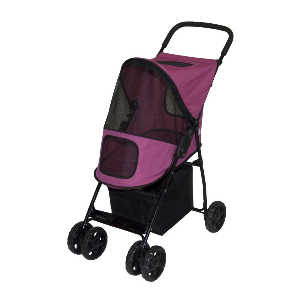 Pet Gear Sport Lite Pet Carrier Stroller, Ocean Blue